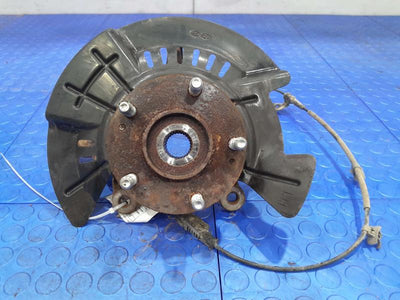 2019 Hyundai Kona Spindle Knuckle Front