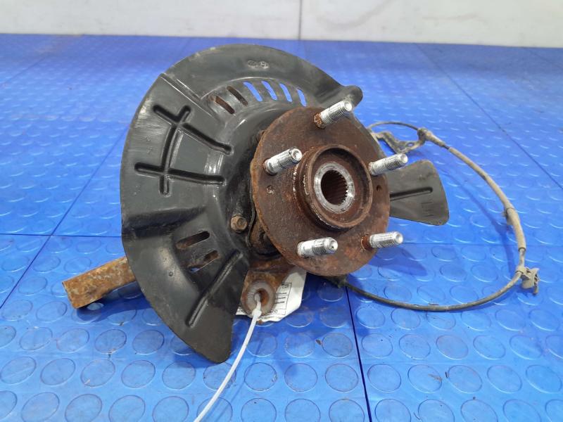 2019 Hyundai Kona Spindle Knuckle Front