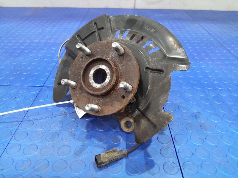 2019 Hyundai Kona Spindle Knuckle Front