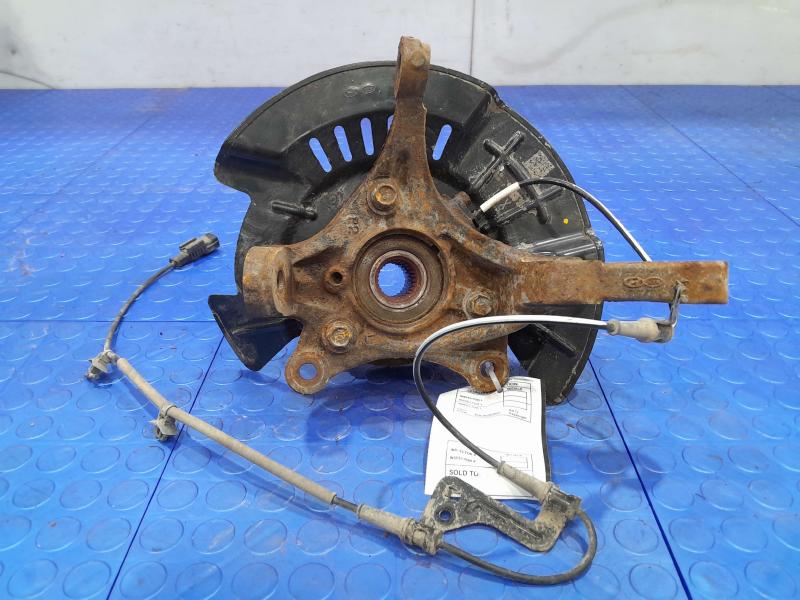 2019 Hyundai Kona Spindle Knuckle Front