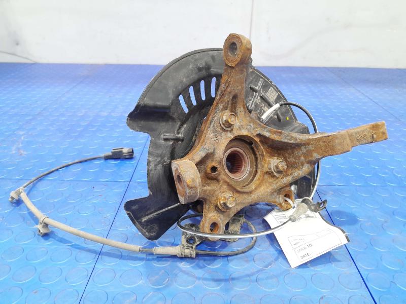 2019 Hyundai Kona Spindle Knuckle Front