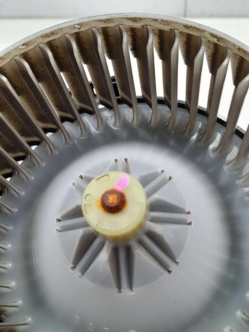 2014 Chevrolet Caprice Blower Motor