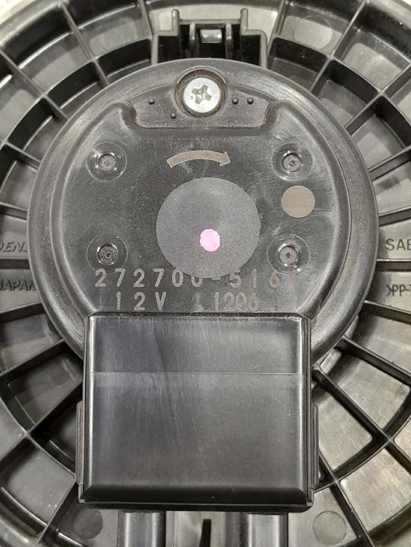 2014 Chevrolet Caprice Blower Motor