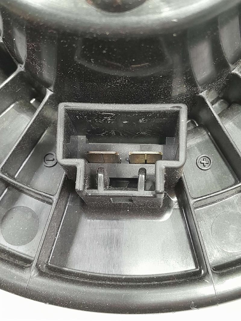 2014 Chevrolet Caprice Blower Motor
