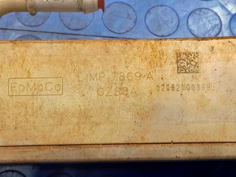 2021 Ford Explorer Transmission Oil Cooler