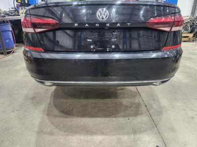 2020 Volkswagen Passat Rear Bumper Assembly
