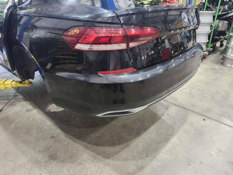2020 Volkswagen Passat Rear Bumper Assembly