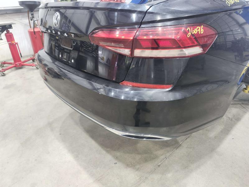 2020 Volkswagen Passat Rear Bumper Assembly