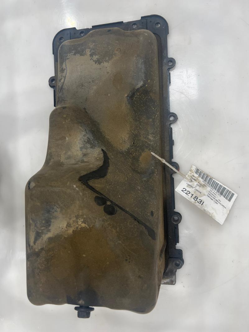 2004 Lincoln Aviator Oil Pan