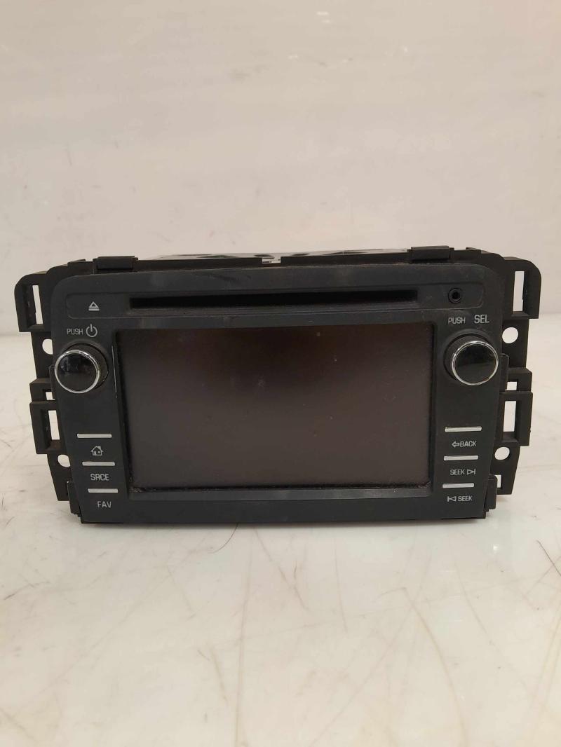 2013 Chevrolet Traverse Audio & Visual Equip.(Radio)
