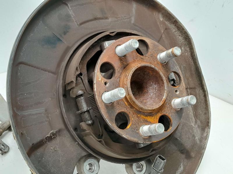 2012 Acura TL Rear Knuckle/Stub Axle