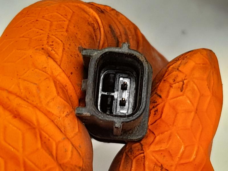 2012 Acura TL Rear Knuckle/Stub Axle