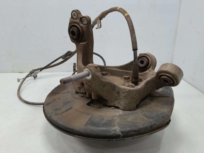 2012 Acura TL Rear Knuckle/Stub Axle