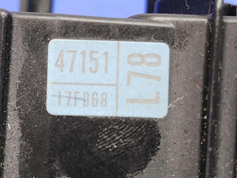 2015 Toyota Prius Combination Switch