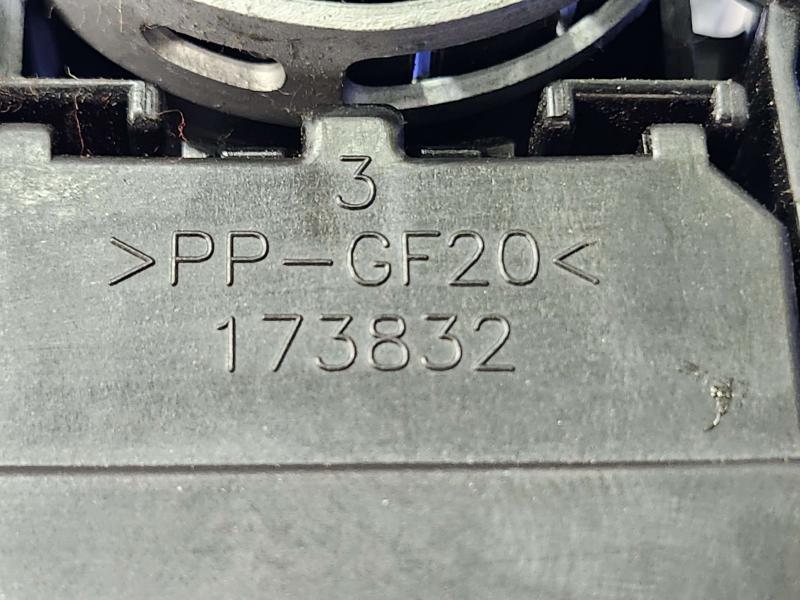 2015 Toyota Prius Combination Switch