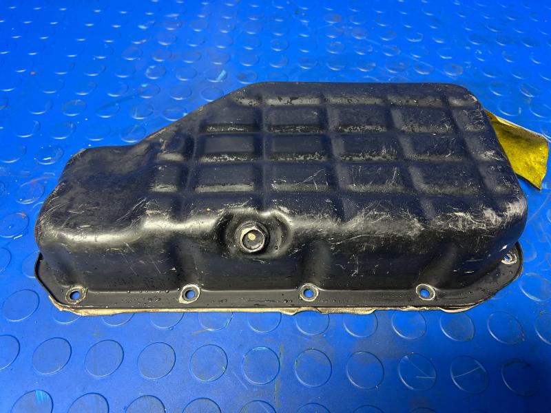 2013 Genesis Genesis Oil Pan