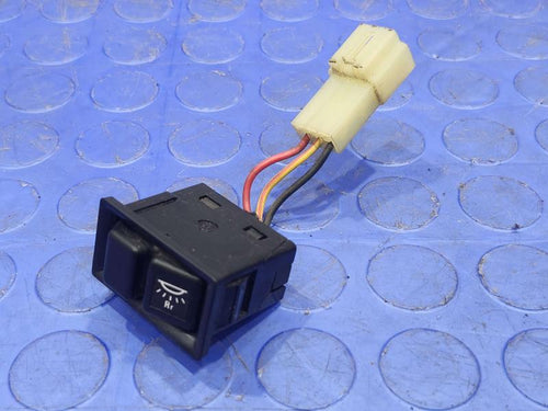 1988-1993 Isuzu NPR Cargo Box Light Switch OEM Genuine Dash Control W/ Pigtail