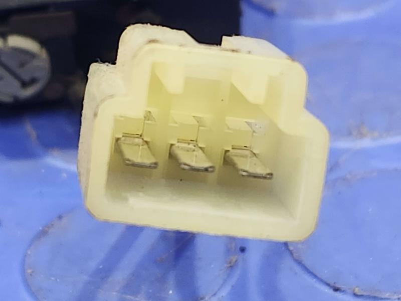 1988-1993 Isuzu NPR Cargo Box Light Switch OEM Genuine Dash Control W/ Pigtail