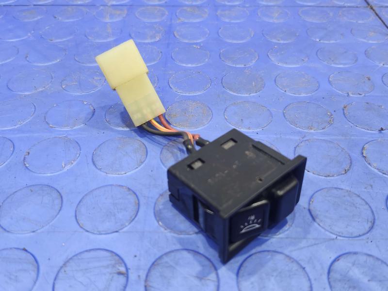 1988-1993 Isuzu NPR Cargo Box Light Switch OEM Genuine Dash Control W/ Pigtail