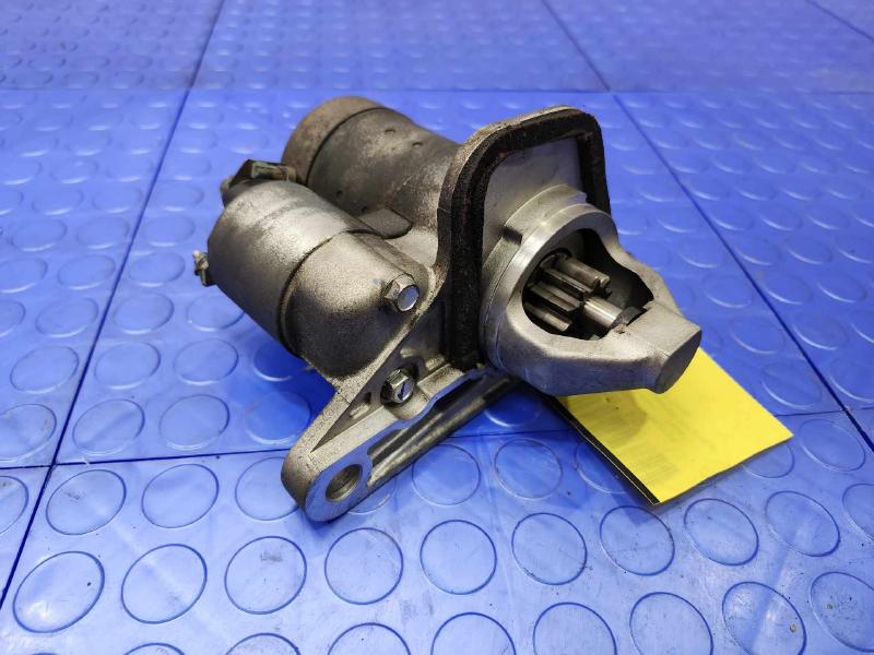 2013 Nissan Juke Starter Motor