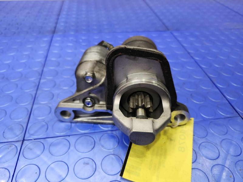 2013 Nissan Juke Starter Motor