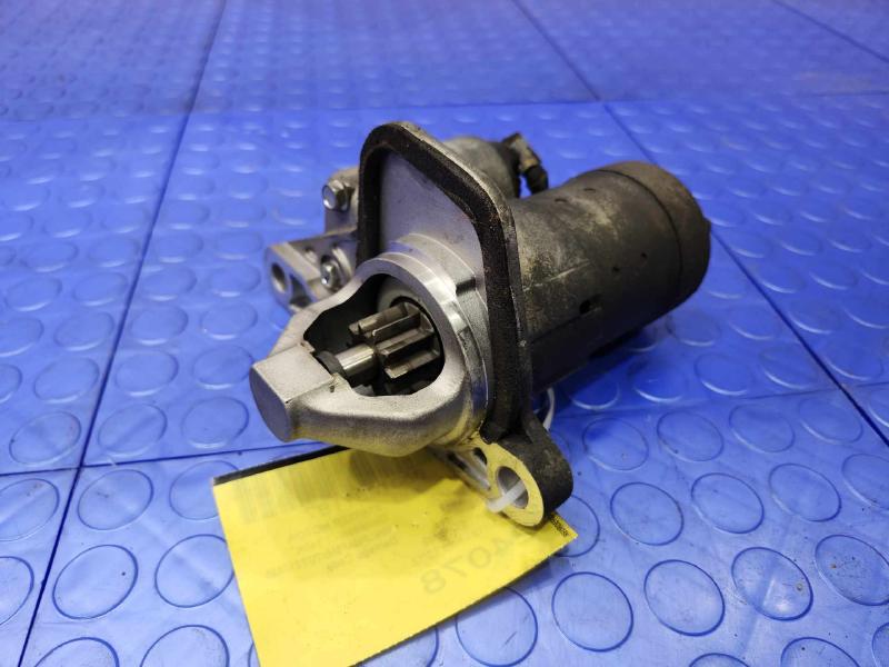 2013 Nissan Juke Starter Motor