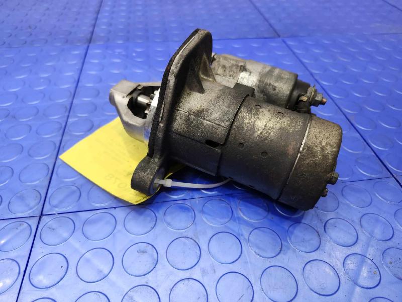 2013 Nissan Juke Starter Motor