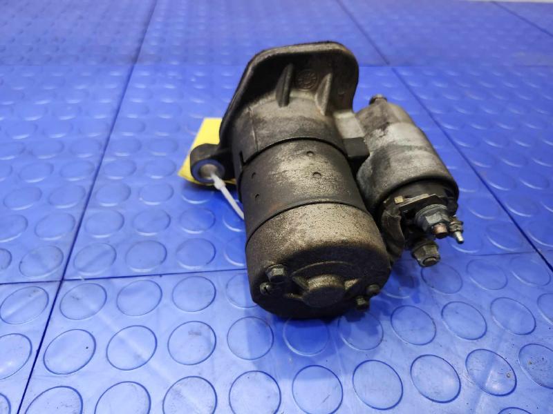 2013 Nissan Juke Starter Motor