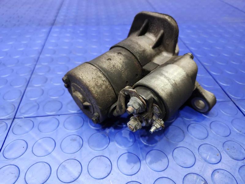 2013 Nissan Juke Starter Motor