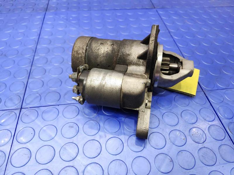 2013 Nissan Juke Starter Motor