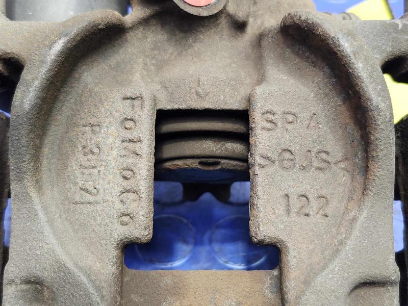 2014 Ford Fusion Caliper