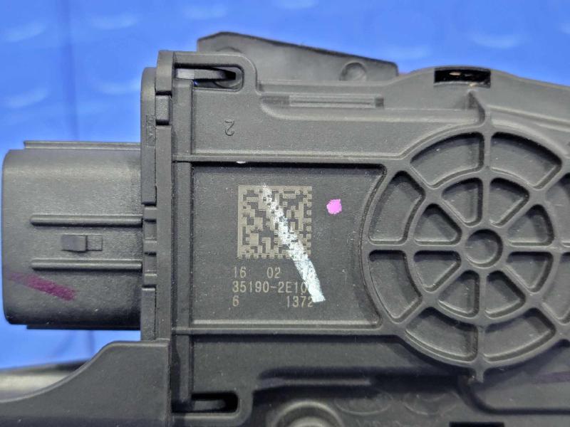 2015-2019 Hyundai Sonata Accelerator Pedal Assembly OEM 35190-2E100