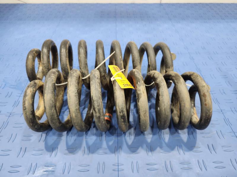 2012 Ford F-250 Super Duty Coil/Air Spring