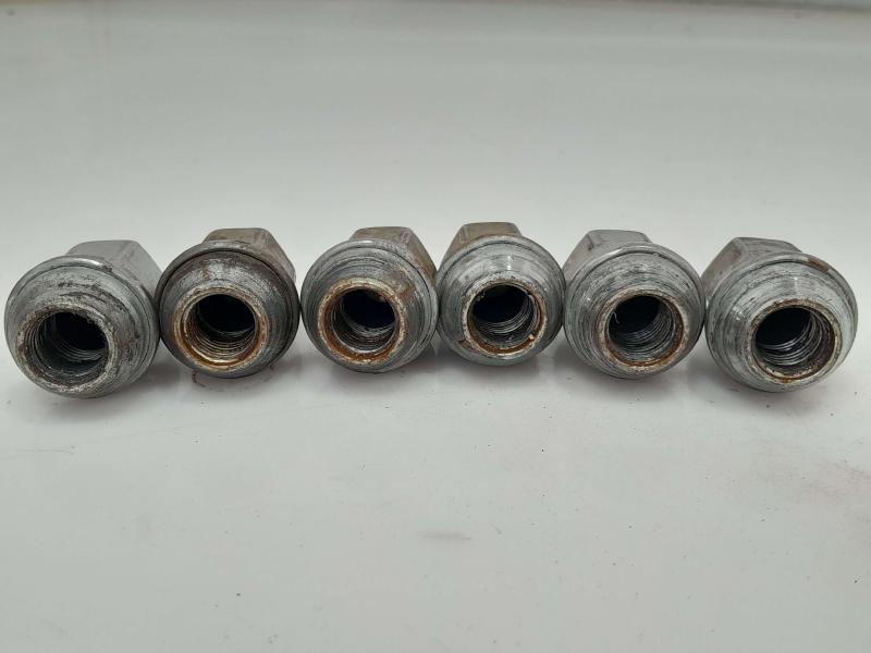 2019 Chevrolet Blazer Lug Nuts