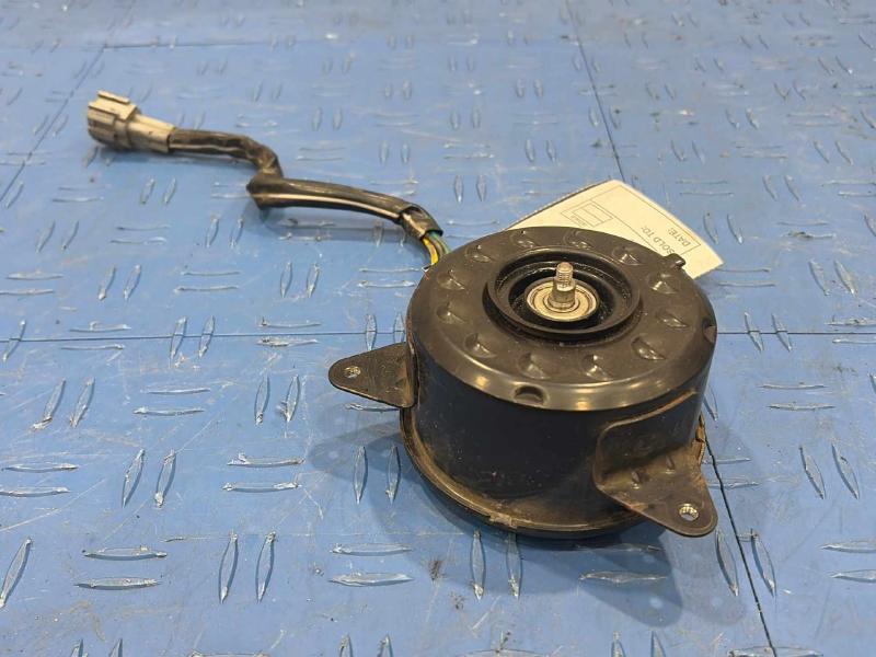 2015 Nissan Rogue Electric Cooling Motor