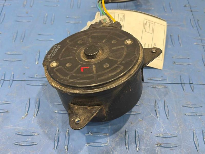 2015 Nissan Rogue Electric Cooling Motor