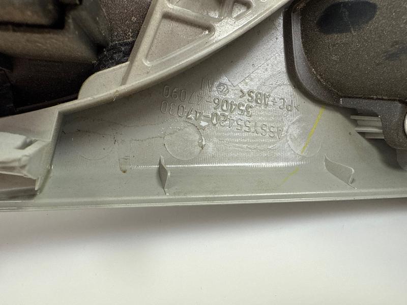 2011 Toyota Prius Misc Ebay Parts