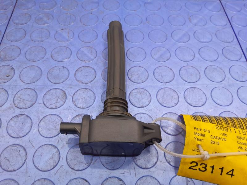 2015 Dodge Grand Caravan Ignition Coil/Ignitor