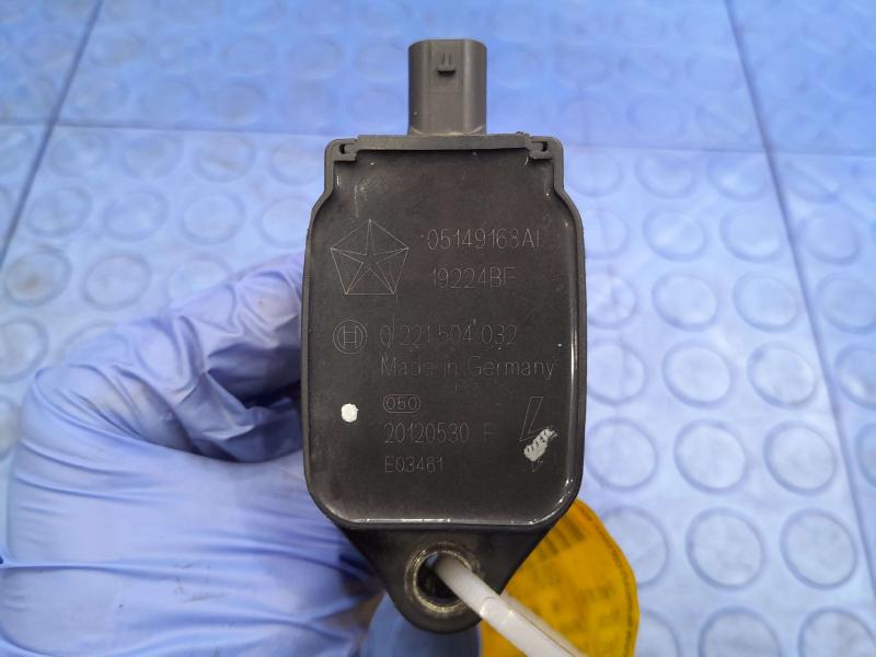 2015 Dodge Grand Caravan Ignition Coil/Ignitor
