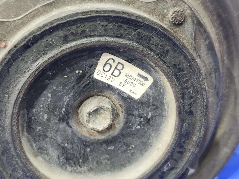 2009 Honda Accord A/C Air Compressor