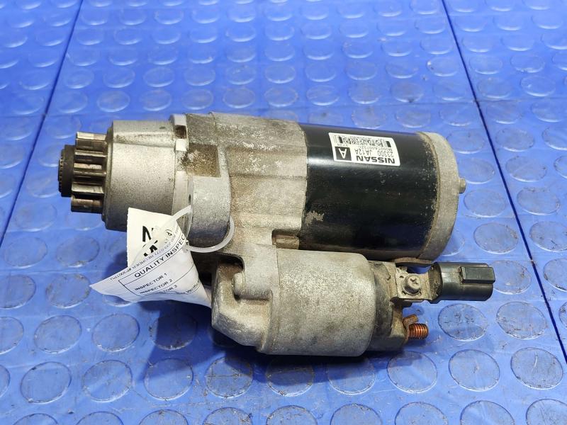 2014 Nissan Maxima Starter Motor