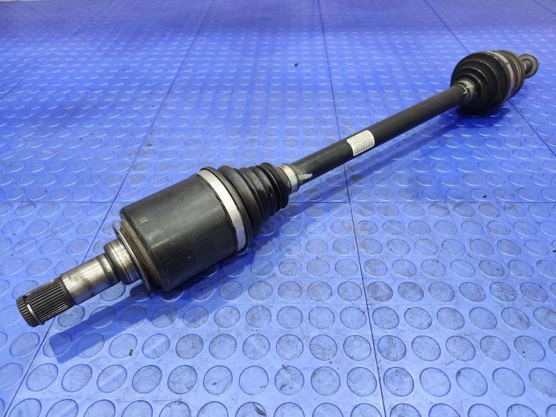 2016 Dodge Challenger Axle Shaft