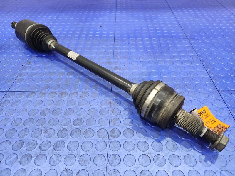 2016 Dodge Challenger Axle Shaft
