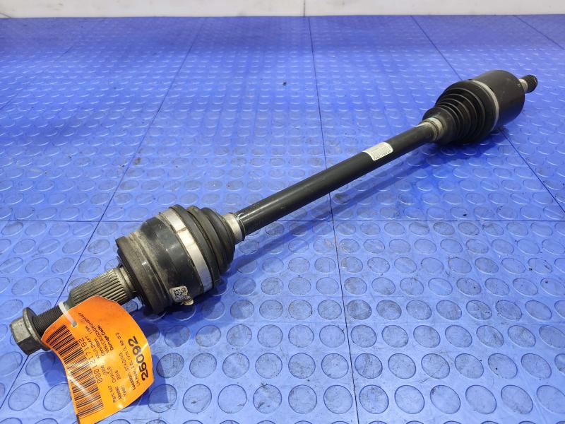 2016 Dodge Challenger Axle Shaft
