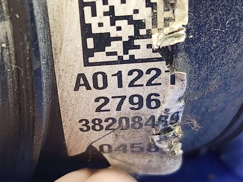 2016 Dodge Challenger Axle Shaft