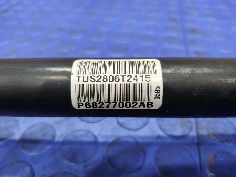 2016 Dodge Challenger Axle Shaft