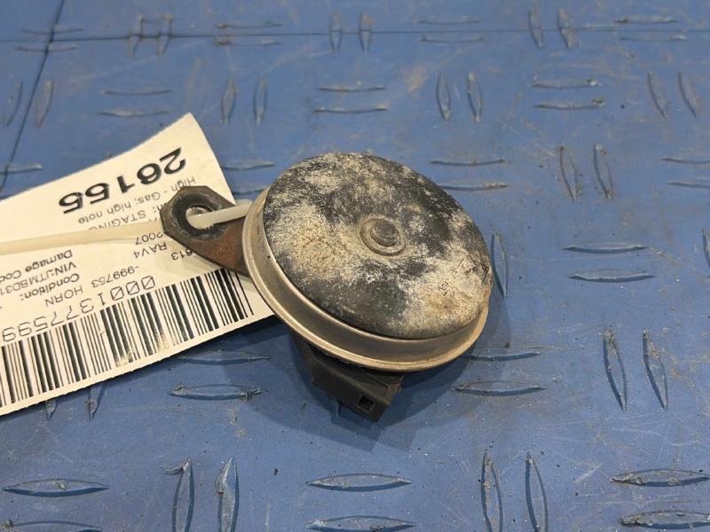 2007 Toyota RAV4 Horn