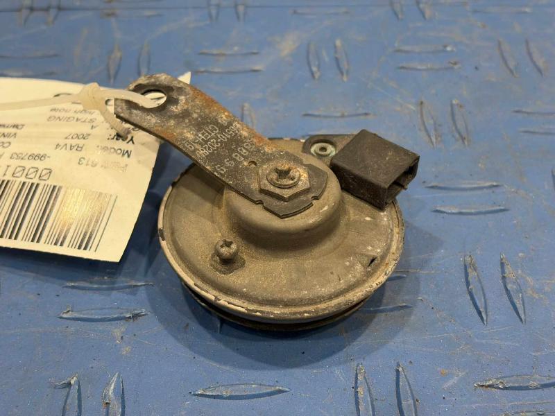 2007 Toyota RAV4 Horn