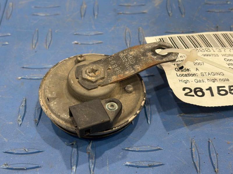 2007 Toyota RAV4 Horn