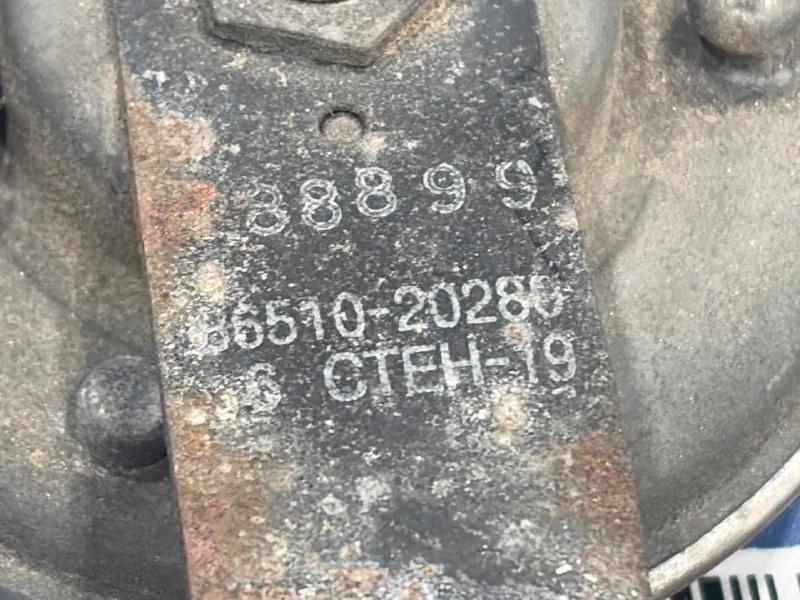 2007 Toyota RAV4 Horn